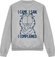 [Garfield] Unisex Adult I Complained Sweatshirt