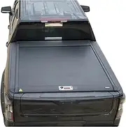 STIDPFZX 4x4 Pickup Accessories Wholesale Aluminum Retractable Truck Bed Covers Tonneau Cover Compatible for D-Max 2023
