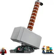 [Lego] Thor's Hammer