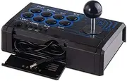 7 in1 USB Arcade Fight Stick Street Fighting Joystick Gamepad controller for PS3 / PS4 / XBOX ONE/XOBX 360 / PC/Android/Switch