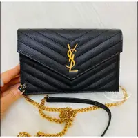 在飛比找蝦皮購物優惠-二手便宜出 YSL YVES SAINT LAURENT聖羅