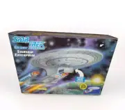 Playmates Star Trek Next Generation Enterprise 1701 - D New In Box Not Sealed