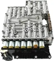 6R80 Transmission Valve Body with Control Module Lead Frame AL3P7A101CA AL3Z7G276A AL3P-7Z490-BA Suit Compatible for Ford F150 2011 & UP