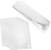 Hohopeti Heat Shrink Film Wrapping Bags Multipurpose Heat Shrink Bag Set for Home