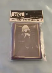Bushiroad Fate Heaven's Feel Saber Alter Card Sleeves *New/Sealed*
