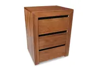 Brooklyn Tasmanian Blackwood Bedside Table