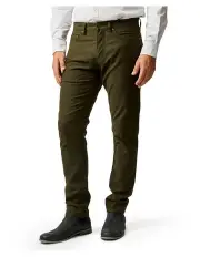 [Rodd & Gunn] Motion 2 Straight Short Leg Jeans in Seaweed