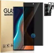 Privacy Tempered Glass Screen Protector For Samsung Galaxy S25 Ultra S24Plus S23