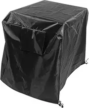NOLITOY Pet Kennel Protector Dogs Crate Protective Cover Oxford Cloth Windproof Easy to Install