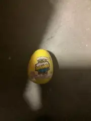 Hatchimals CollEGGtibles Hatchtopia Summer Vibes Yellow Surprise Egg New