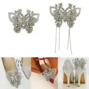 Shoe Charm Party Shoe Bag Decoration Dress Hat Accessories Wedding Shoe Clip