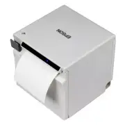 Uber Eats Compatible EPSON PRINTER TM-M30II Bluetooth/USB/ETH/PSU WHITE