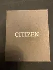 CITIZEN ECO-DRIVE CALENDRIER BU0050-02l