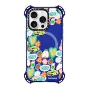 iPhone 16 Pro Bounce Case MagSafe Compatible blindsaay- Tokyo Forever