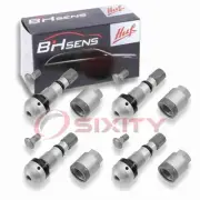 4 pc Huf TPMS Sensor Service Kits for 2003 Audi RS6 Tire Pressure Monitoring ez (for: Audi)