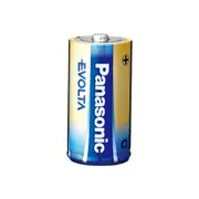 Panasonic Panasonic Evolta Batteries 2pcs - C