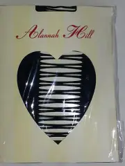 ALANNAH HILL Tights PANTYHOSE Quality Designer Hosiery Run Boy Run Thigh High