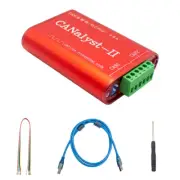 CANalyst-II USB to CAN Analyzer CAN-BUS Converter Adapter Support ZLGCANpro