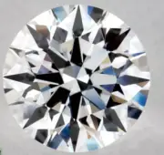 Beautiful 0.40 Ct F VVS1 GIA Certified Natural Loose Diamond Round Cut Brilliant