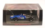 1/43 Spark S7182 Matra MS10 # 15 Jackie Stewart Winner 1968 US GP