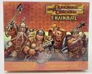 NEW! Dungeons & Dragons Chainmail - Mordengard Combo Box - D&D