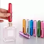 5ml Perfume Refill Bottle Portable Mini Refillable Spray Jar Scent Pump Atomizer