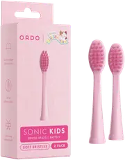 Ordo Squishmallows Auggie Replacement Brush Heads