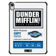 iPad Air 11-inch (M2/M3) iPad Impact Case DUNDER MIFFLIN iPad Case