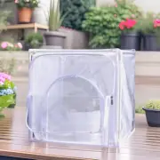 Mini Greenhouse Clear Small Green House for Backyard Indoor Outdoor Garden