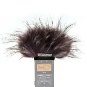 Gutmann Microphone Fur Windscreen Windshield for Tascam DR-100 NEPTUNE