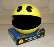 BNIB Pac-Man Money Box (With Waka Waka Sound!) - based on Namco/80s Arcade Game