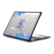 MacBook Air 13-inch (M1 / Intel) Impact Case THE CAT FROM THE SEA BY MOND KIM