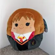 Squishmallows Hermione Granger Plush Pillow Harry Potter Gryffindor 14"