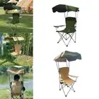 Camping Folding Chair Lightweight Multipurpose for Backpacking Patio Fishing