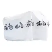 Protective MTB Bike Case Waterproof Cover for Bikes and Electric Vehicles