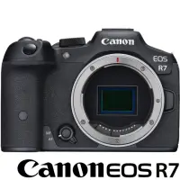 在飛比找momo購物網優惠-【Canon】EOS R7 BODY 單機身(公司貨 APS