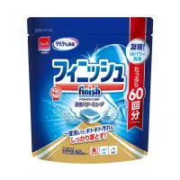 在飛比找momo購物網優惠-【日本FINISH】洗碗機專用洗碗錠 60錠入 日本境內MU