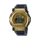 【CASIO G-SHOCK】復古玩味俏皮風格休閒電子腕錶-古銅金/G-B001MVB-8