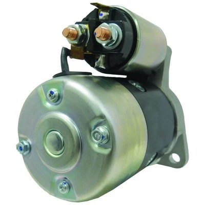 Replacement for GCS12 YEAR 1990 STARTER (for CLARK) and others