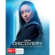 Star Trek: Discovery - The Complete Series