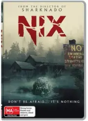 NIX DVD : NEW