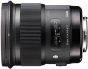 Sigma 50mm f/1.4 DG HSM Art Series Lens - Canon