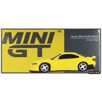 在飛比找蝦皮購物優惠-【老熊仔】 Mini GT #643 日產 Nissan S