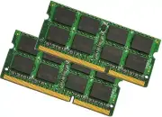 32GB 2x 16GB DDR4 2666MHz PC4-21300 Sodimm Laptop Memory RAM Kit 32G 2666 260pin