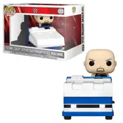 WWE Steve Austin Zamboni Ride Funko POP! Vinyl