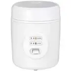 Yamazen Rice Cooker 0.5 to 1.5 Pair Small Mini Rice Cooker White From Japan JP