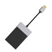 USB 3.0 To CF XQD SD TF Memory Card Reader Writer OTG U Flash Disk Adapter B
