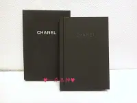 在飛比找Yahoo!奇摩拍賣優惠-最後出清♥一流品牌♥ 全新正品 CHANEL 精裝版 萬用記