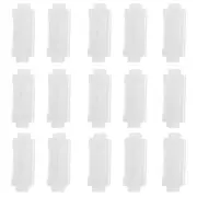 15 Pcs Venetian Blind Cord Winder Rope Holder for Vertical Parts
