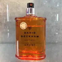 在飛比找蝦皮購物優惠-零碼香水 💕💕 David Beckham Instinct